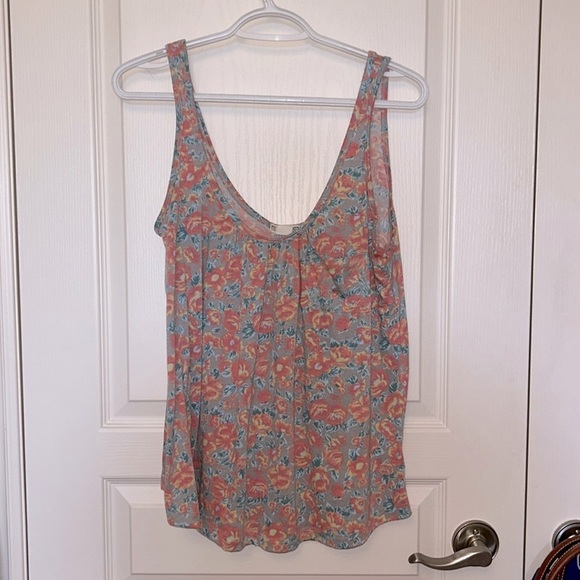 Billabong | Tops | Billabong Flowy Tank | Poshmark